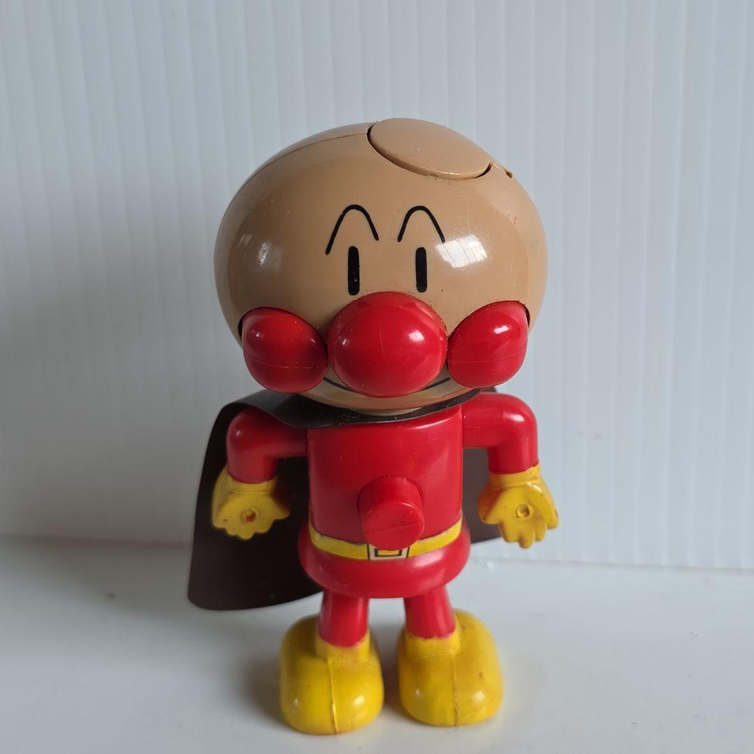 アンパンマン おもちゃ フィギュア レトロ レア 昔 グッズ 希少 珍 頭