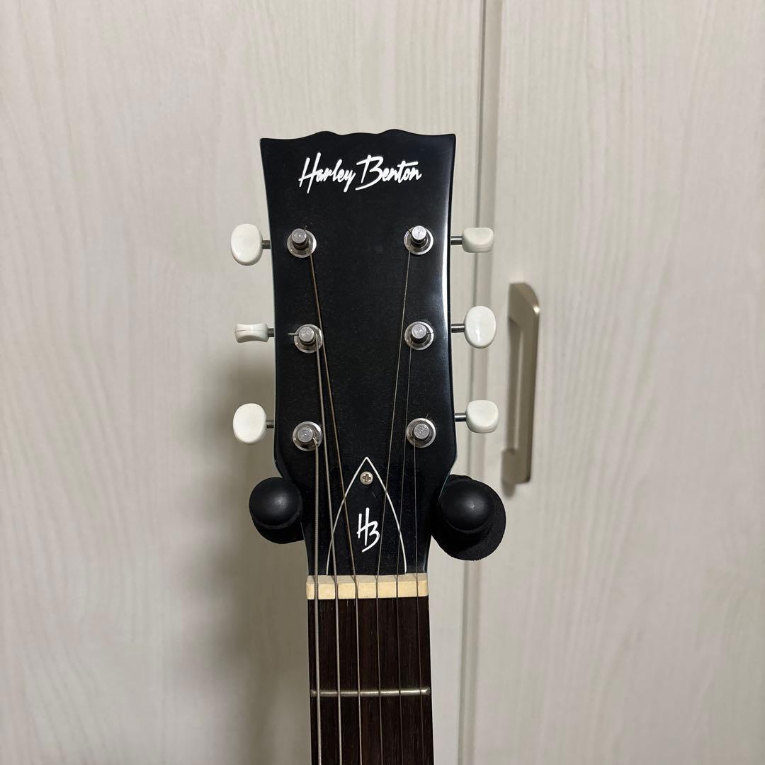 ギター Harley Benton DC-Junior
