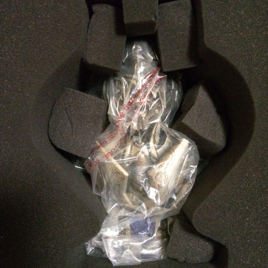 プライム1スタジオ　トランスフォーマー/リベンジ　メガトロンプレミアムバスト