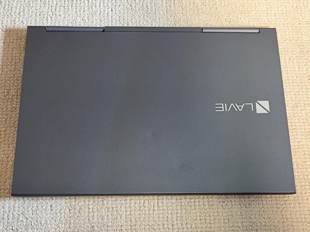 NEC PC-GN276U1GA 7世代Ci7 液晶タッチパネル 訳あり PC NEC NEC製ノートPC