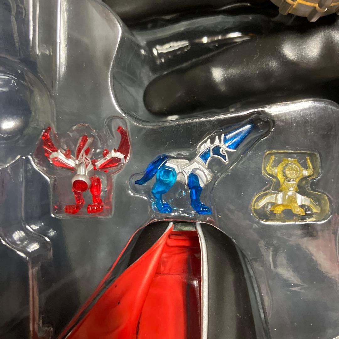 S.H.Figuarts 仮面ライダーウィザード エフェクトセット01