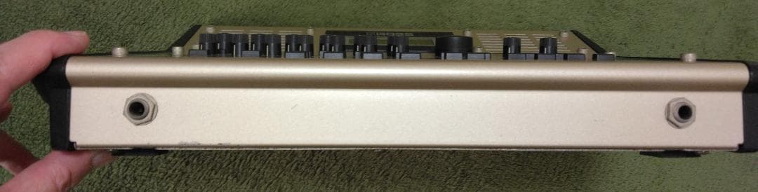 サ*き様 BOSS GS-10 ギター＆ベースエフェクトシステム 美品