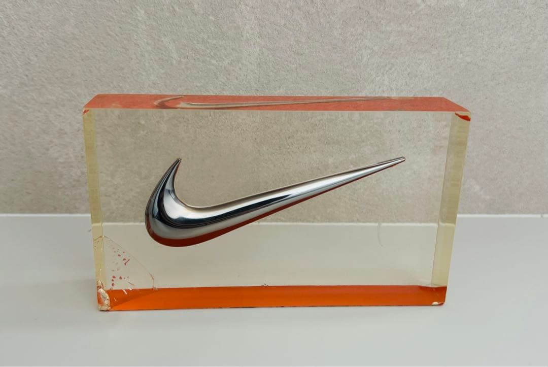 ナイキ NIKE 販促用 オブジェ 入手困難 美術品・アンティーク