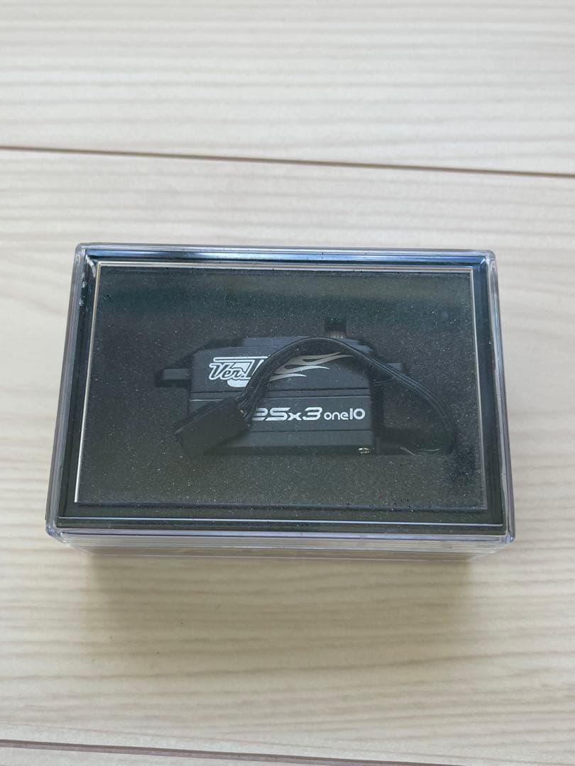 KO PROPO RSx3 one10 サーボ