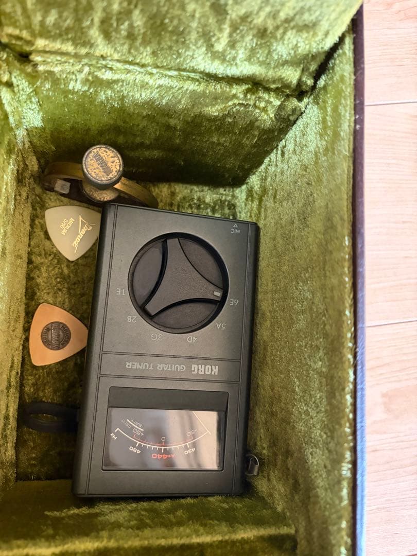 76年製CAT'S EYES CE-600 アコースティックギター 76年製CAT'S EYES CE-600