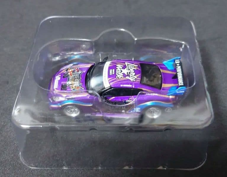 MINI GT ミニカー MGT00244-L MGT00245-L 2台セット