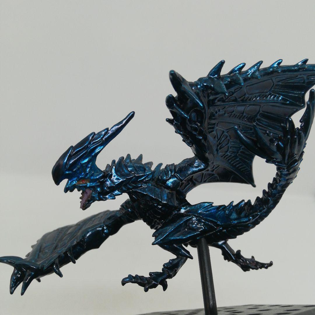 モンスターハンター 青電主 ライゼクス 【リペイント】フィギュア