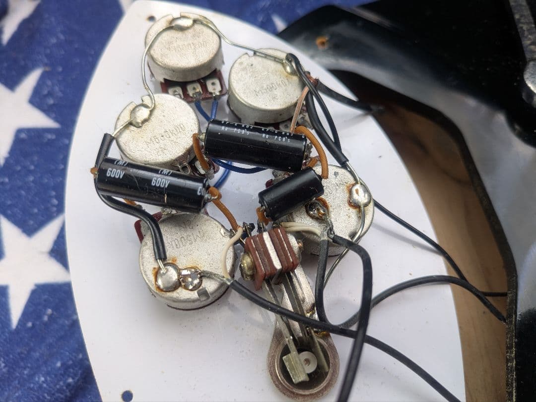 アリアプロ 　レノン325タイプ