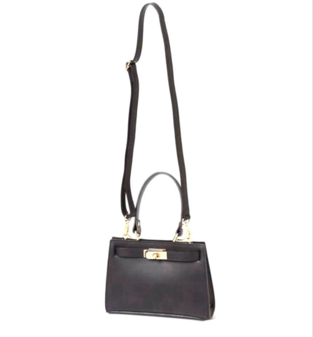 新品　AULENTTI オウレンティ　ワンハンドルBAG