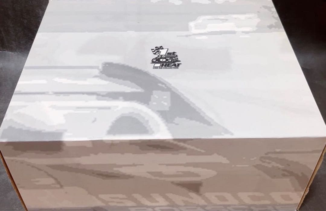 EXOTO 1/18 Porsche 917 Can-Am 1973 優勝