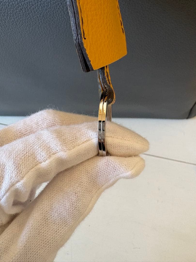 【新品】フジタカ　ビジネスバッグ グレー