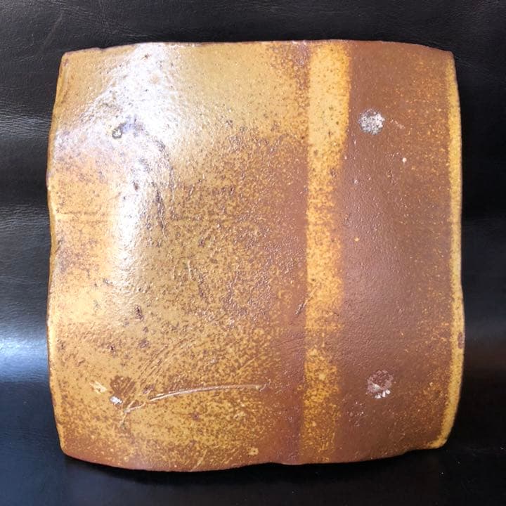 古美術品◼️お茶室よりステキな雰囲気の菓子皿が出てき