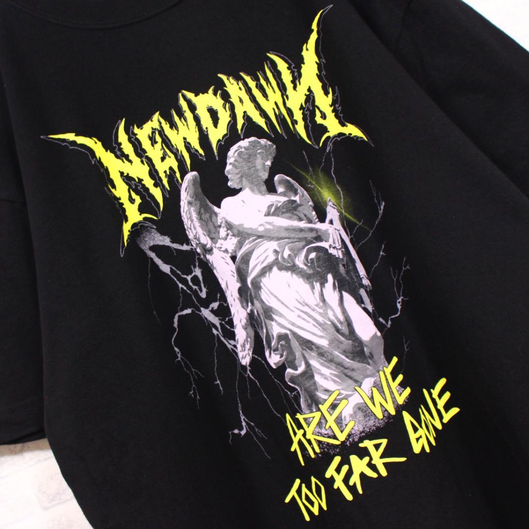 coldrain NEW DAWN ライブ ツアー Tシャツ コールドレイン - メルカリ