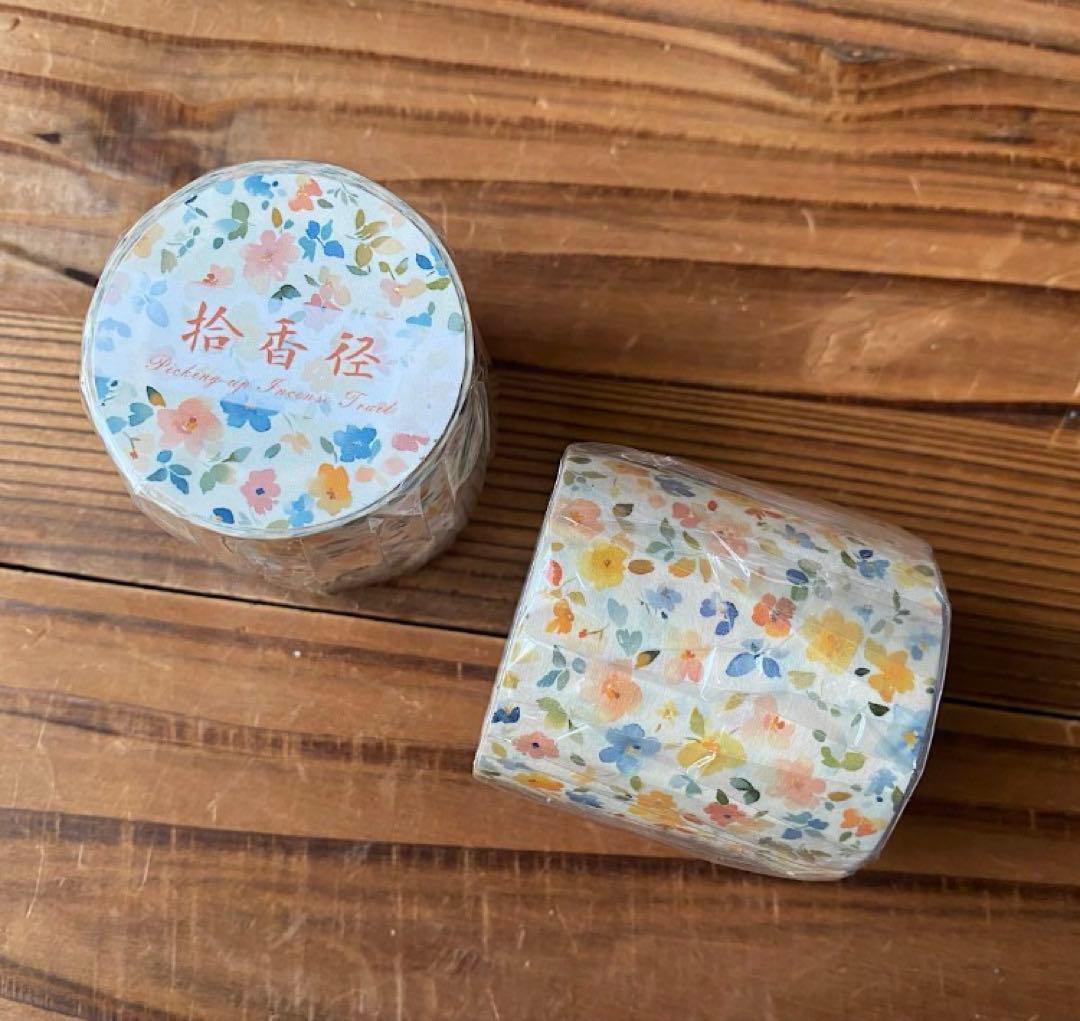 テープ・マスキングテープ gaku