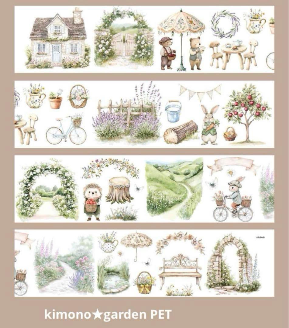 テープ・マスキングテープ gaku