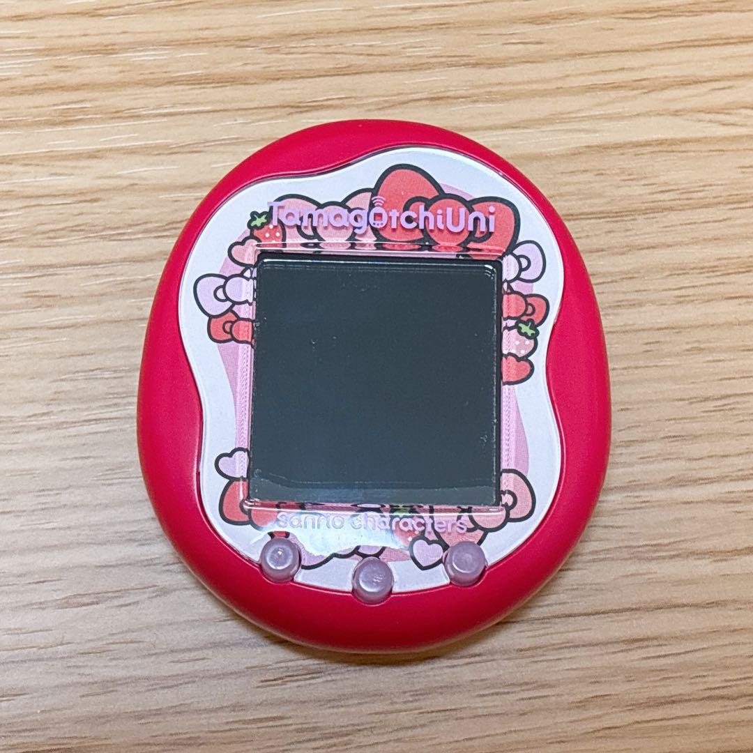 たまごっちユニ サンリオキャラクターズ