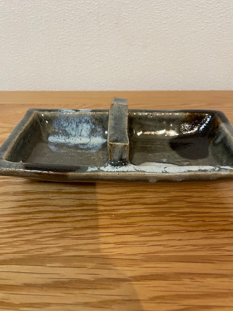 武内晴二郎 鉢 倉敷堤窯 酒津堤窯 堤窯 民藝 柚木沙弥