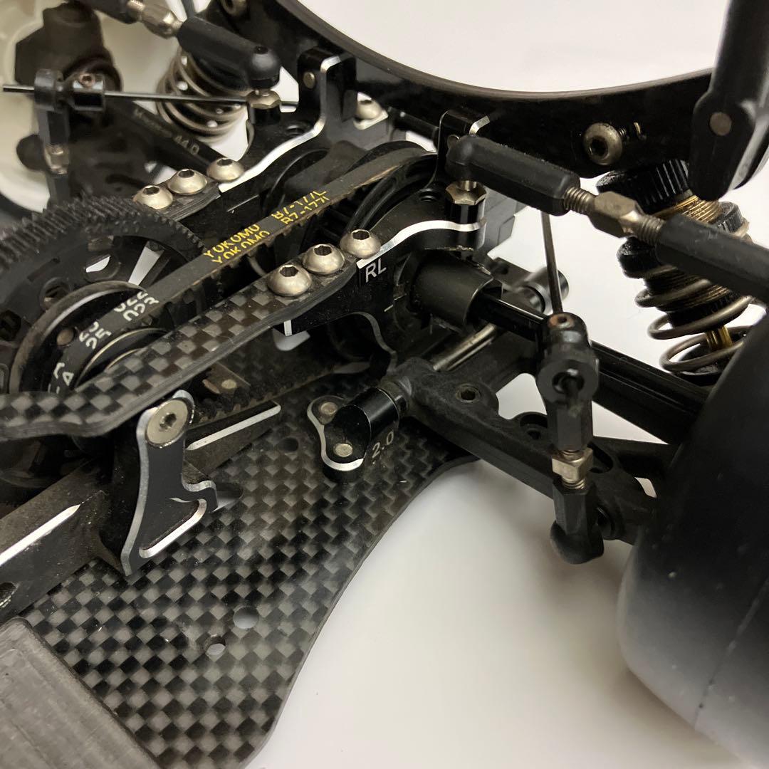 ヨコモ DB7（ボディおまけ）