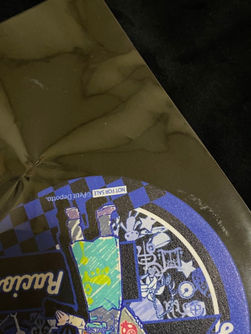 な*な様 グノーシア　ラキオ　特典コースター　3点セット