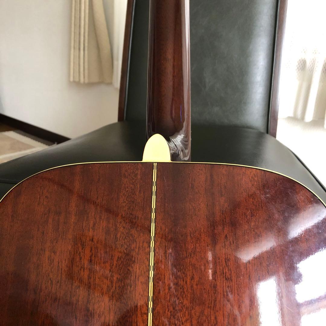 アコースティックギター　YAMAHA ヤマハ　FGー151 中古品