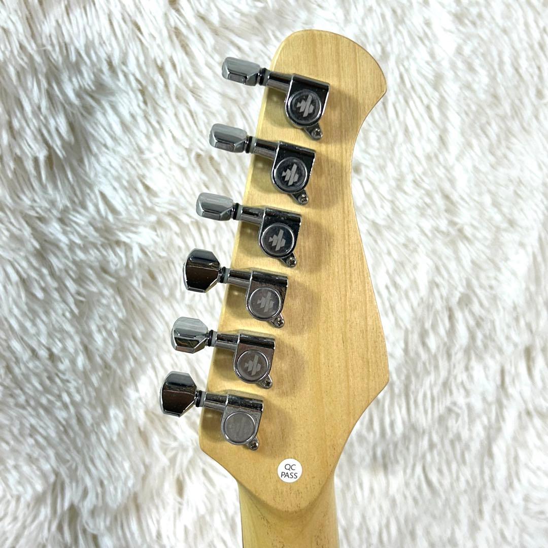 【美品】Donner DTC-100S テレキャスター レフティ 左利き