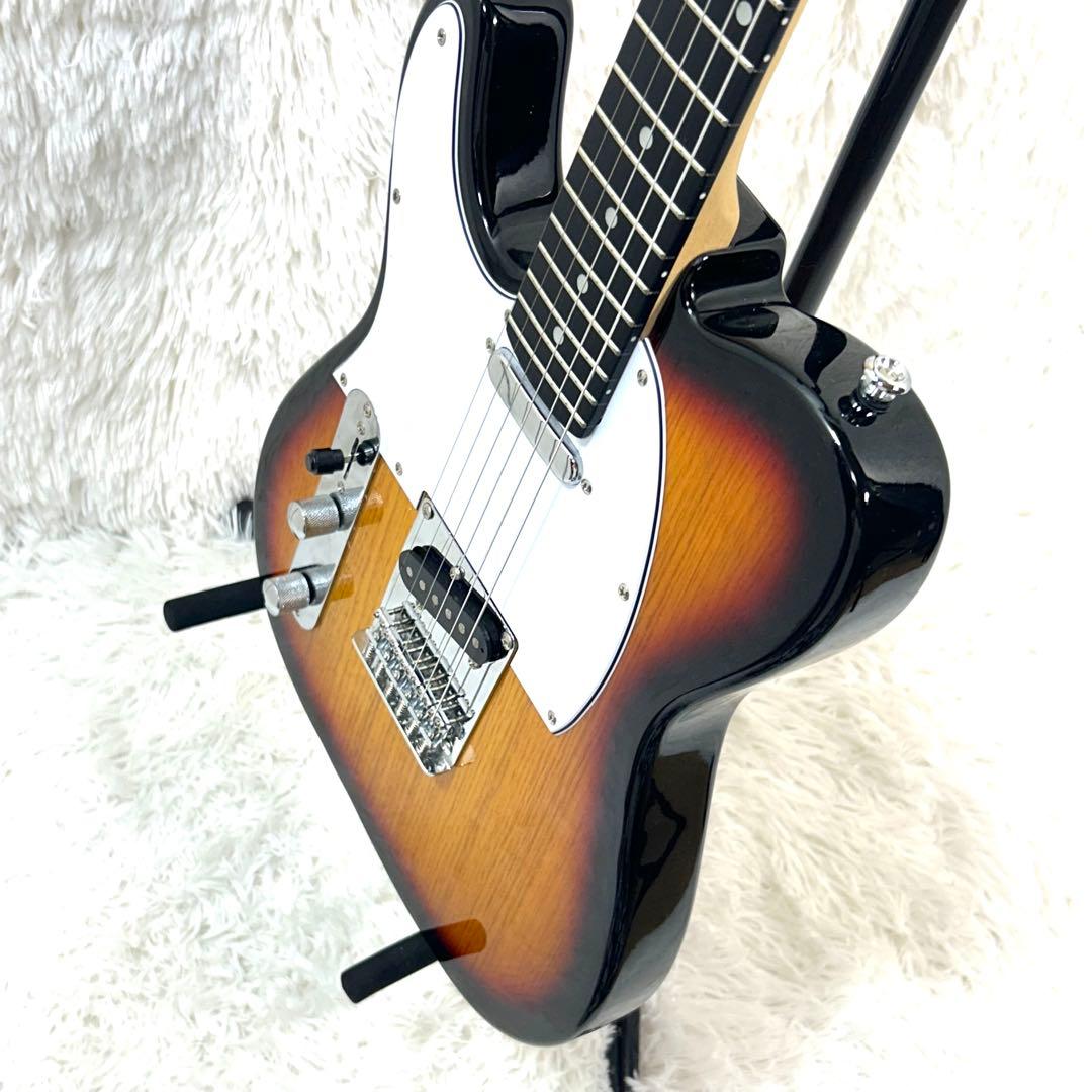 【美品】Donner DTC-100S テレキャスター レフティ 左利き