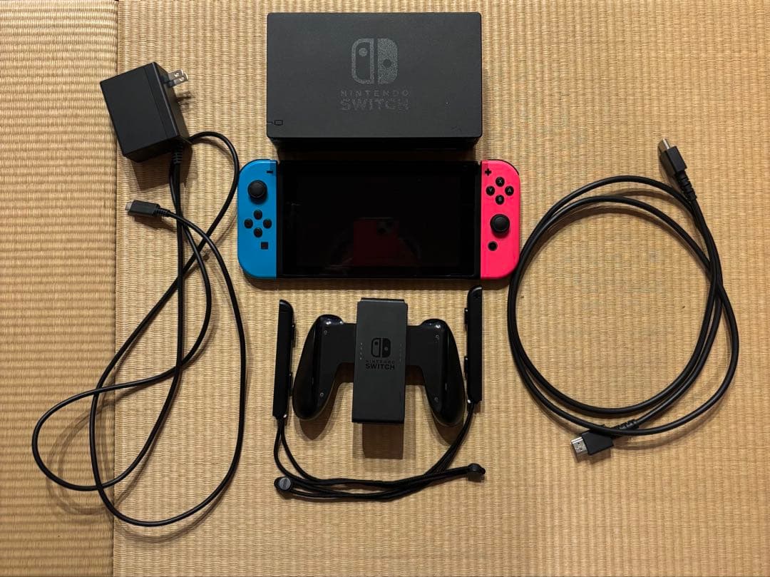 う*ー様 Switch Nintendo Switch Joy-Con (L)