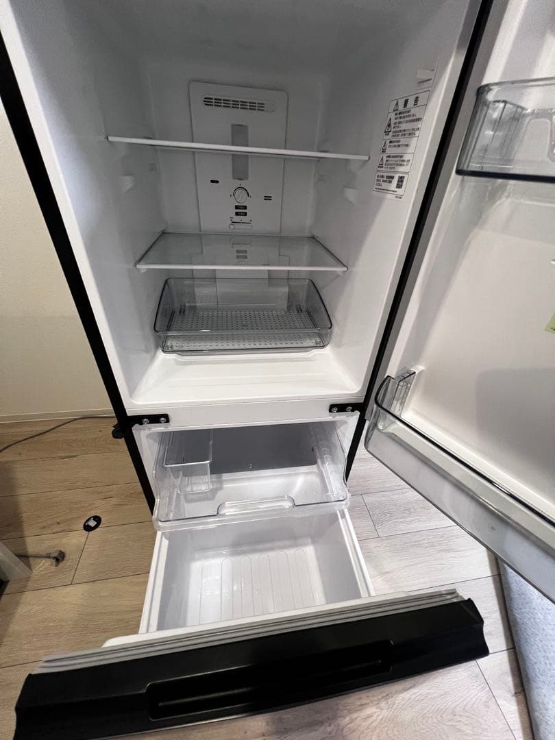 【さかな様】専用SHARP 2024.冷蔵庫 SJ-D15K-H （送料込）