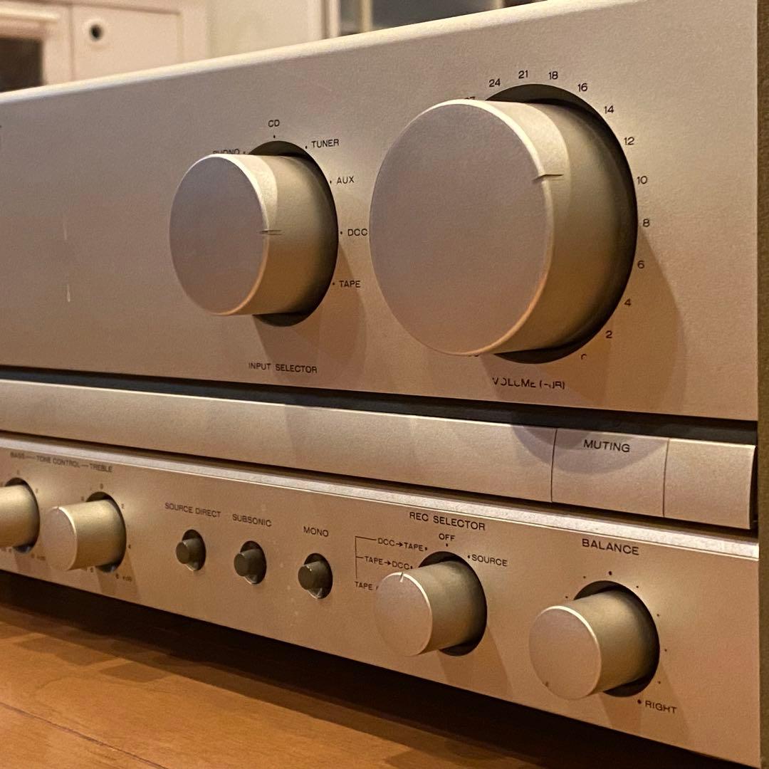 マランツ PM-80AF プリメインアンプ 絶品！フルレストア美品！marantz