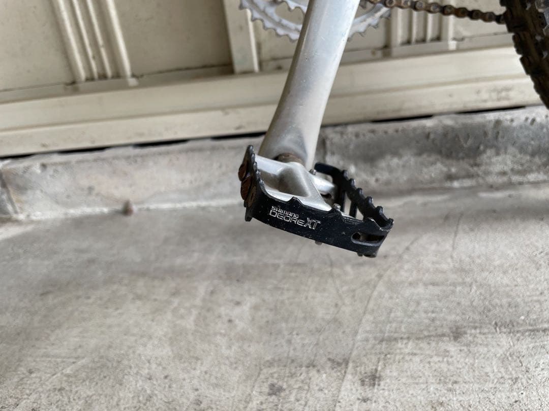 【当時物！！】3連勝・3renshoマウンテンバイク ネイビー