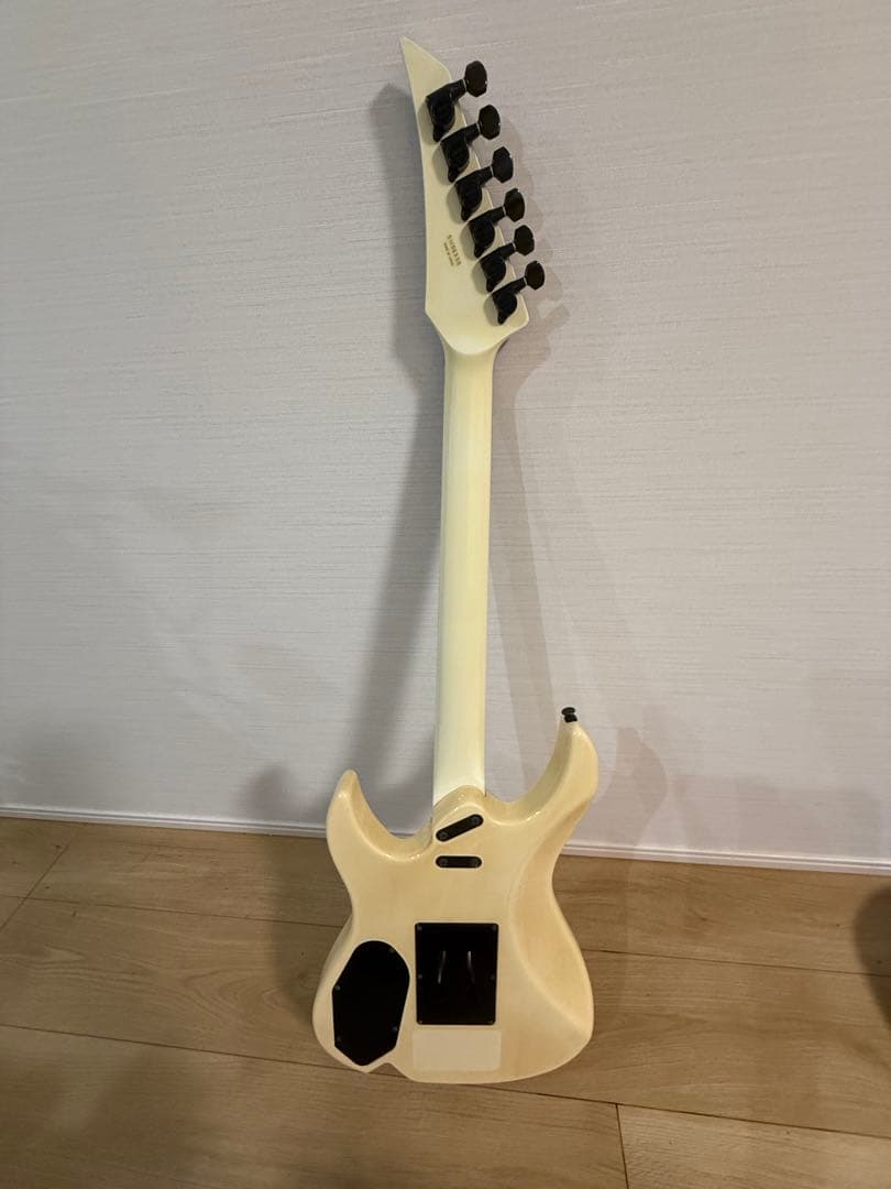 RGX6120 アイボリー エレキギターYAMAHA