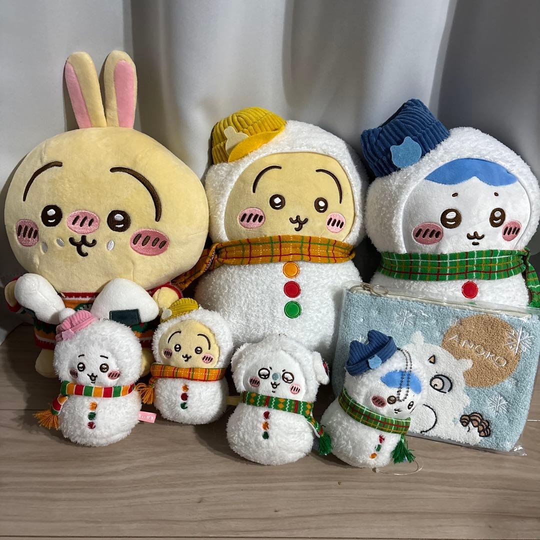 エニマイくじ　ちいかわまとめ売り ちいかわ エニマイくじ 一番くじ まとめ売り ちいかわエニマイくじ