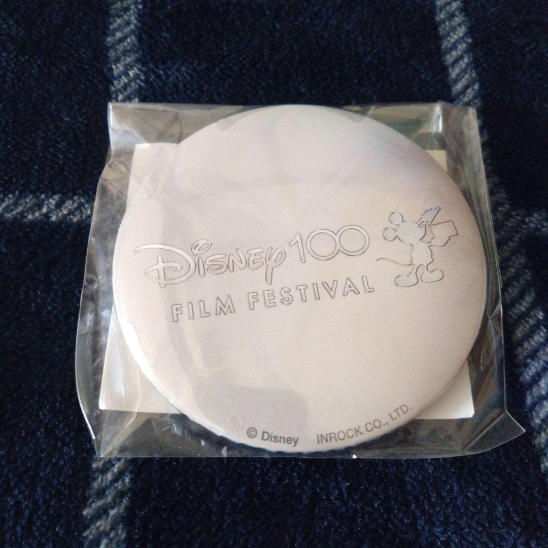 Disney FANTASIA 缶バッジ 映画パンフレット 】Disney Disney]