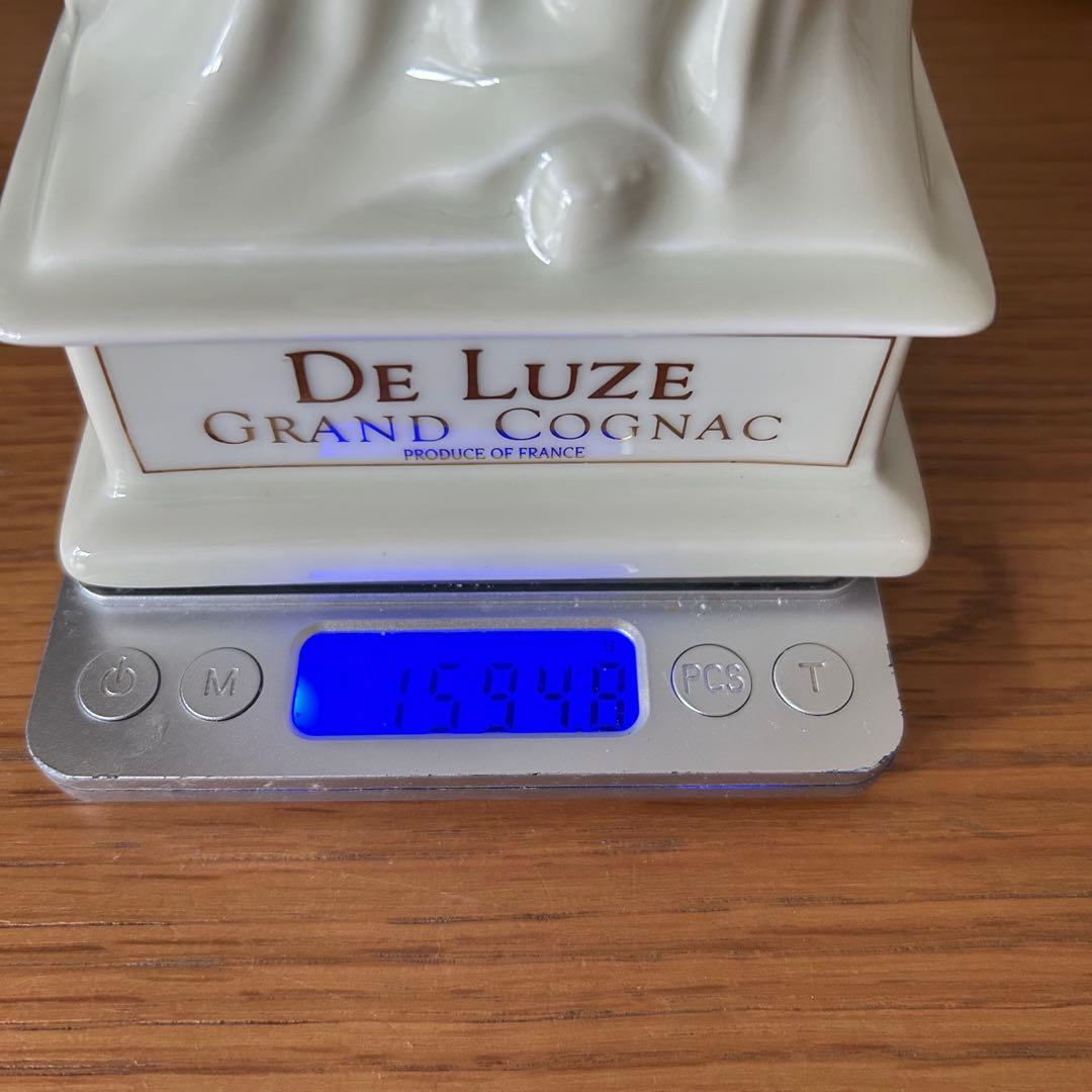 未開封】ド リューズ グランド コニャック 自由の女神 100周年