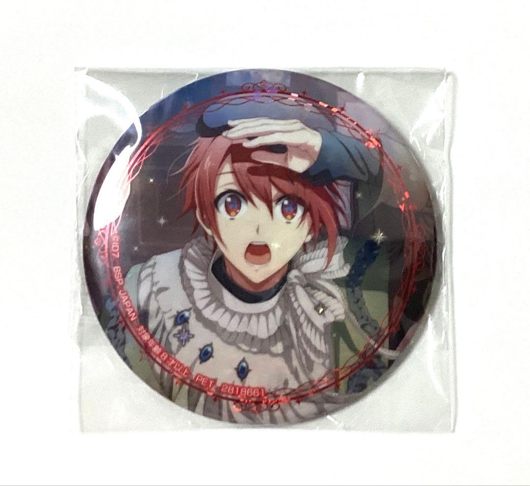 アイナナ【ホログラム缶バッジ anv 2024】七瀬陸 - メルカリ