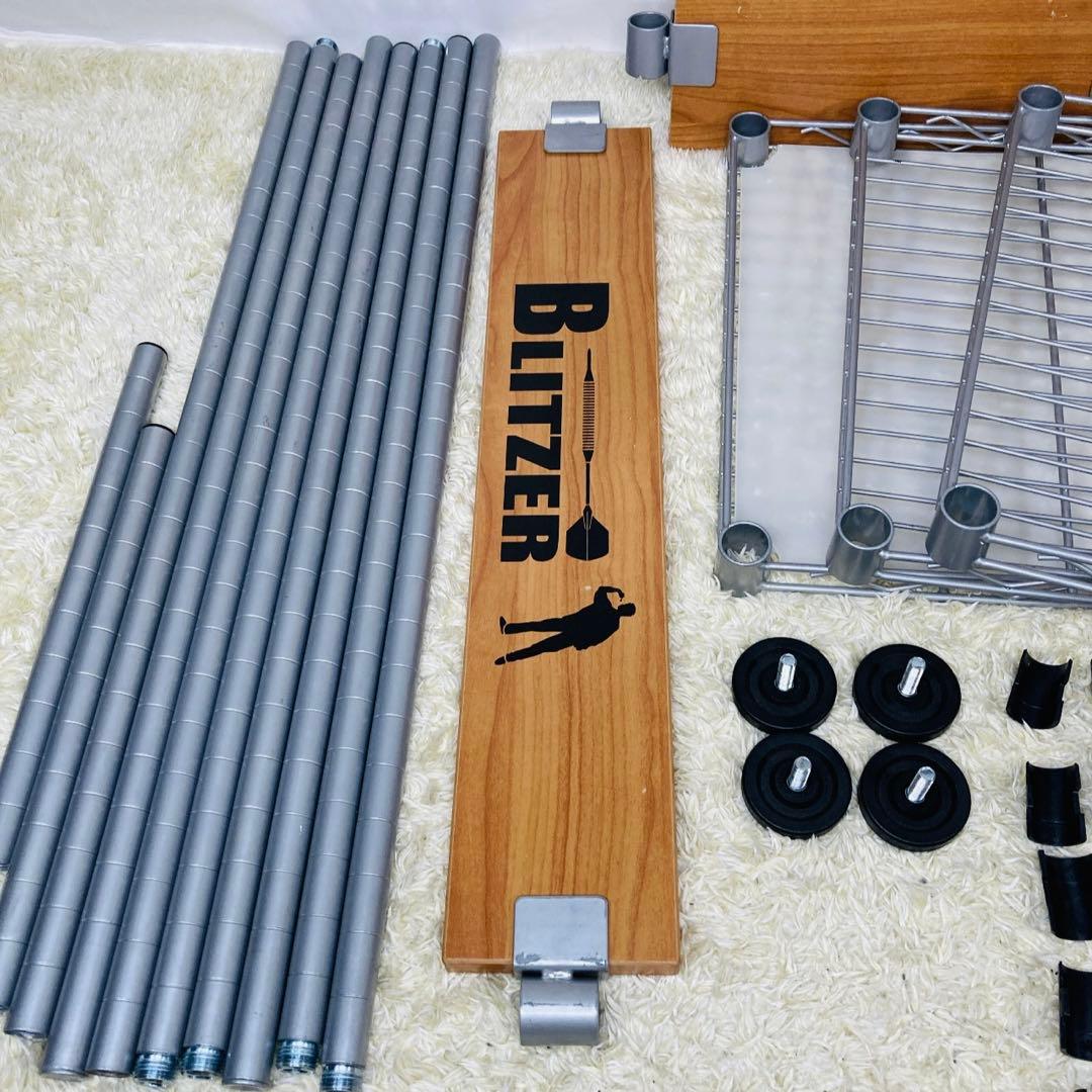 【美品】DARTSLIVE200S ダーツライブ ポールセット ダーツ