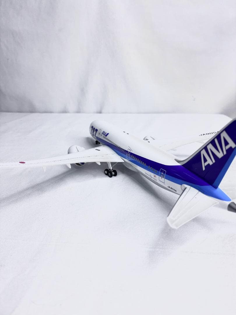 ANA ◼︎ 全日空商事 logo marking・JA805A 特別塗装 レア - メルカリ