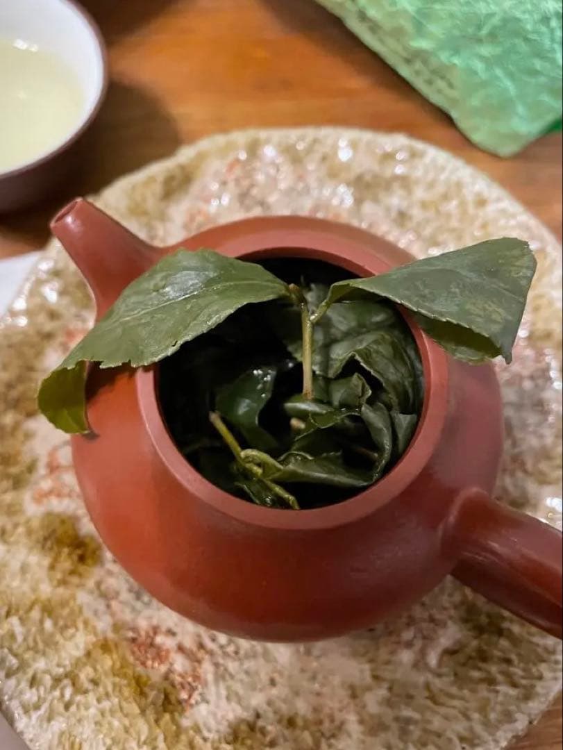 台湾好茶】頂級 福壽梨山高冷茶150g 新入荷2025春茶 2025