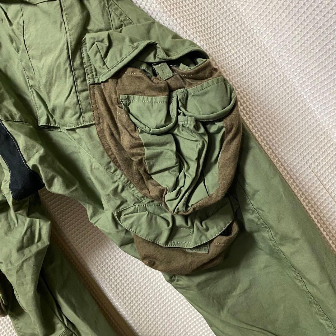 LGB ルグランブルー サルエル カーゴ パンツ サイズ 28