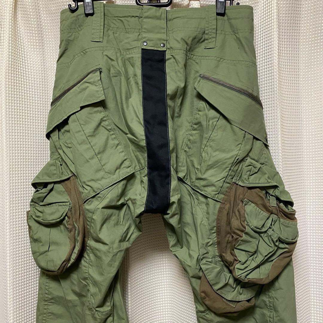 L.G.B. サルエルカーゴ 28