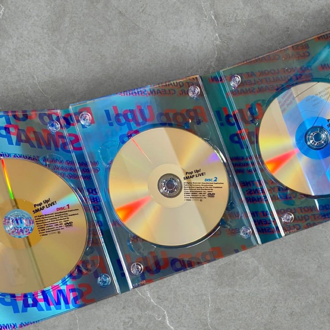 SMAP ライブ コンサート DVD VHS まとめ売り セット