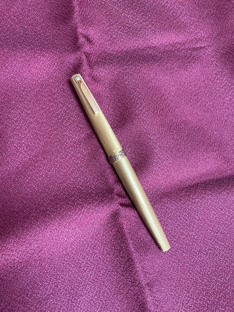 SHEAFFER シェーファー万年筆 14K 刻印 - メルカリ