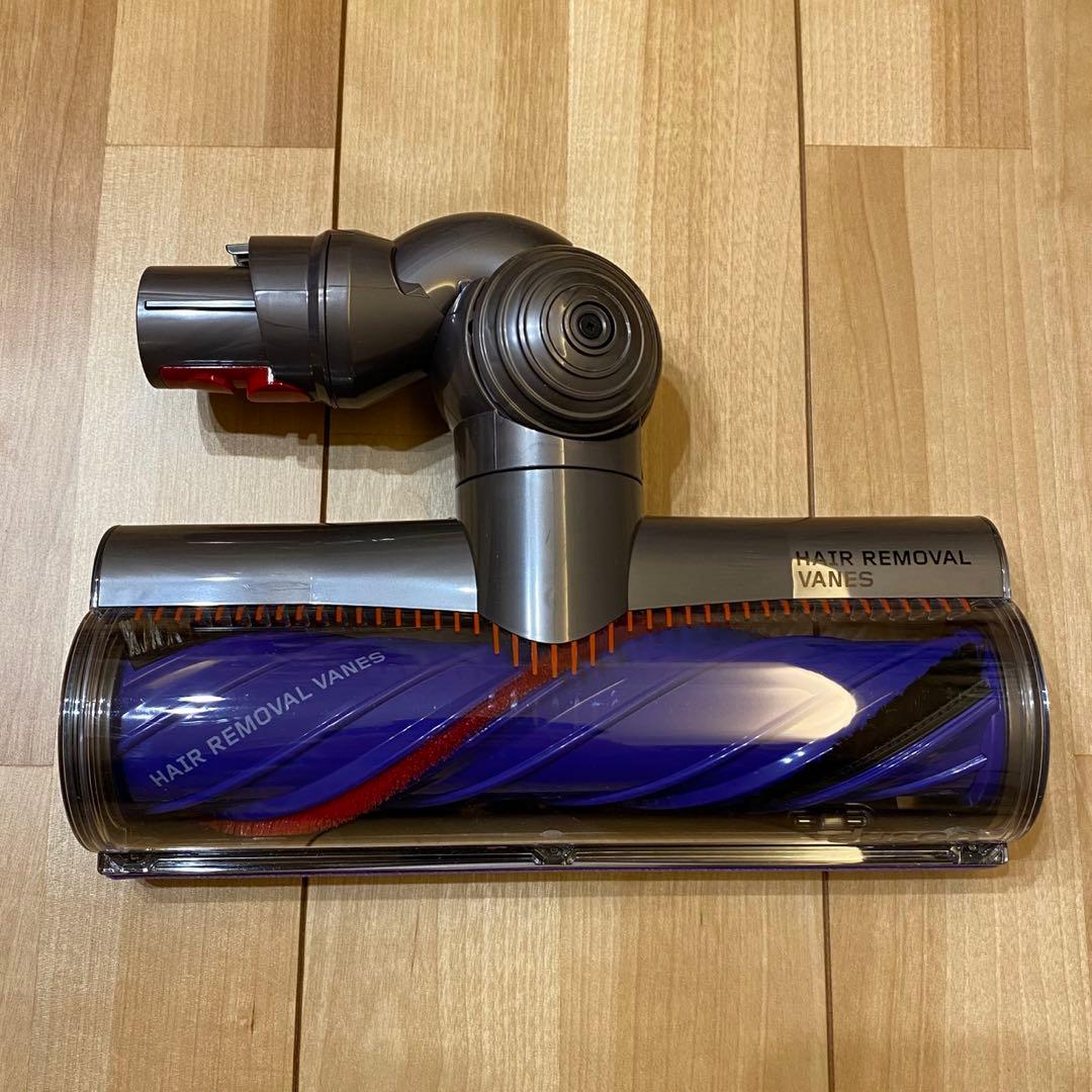 ☆新品☆ ダイソン v12 モーターバー クリーナーヘッド - メルカリ