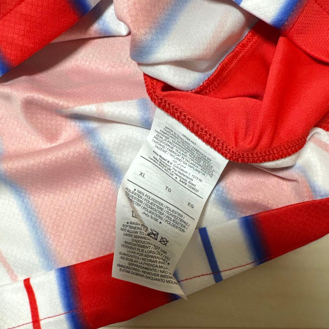 アトレティコ・マドリード J.ALVAREZ サイン入りユニフォーム アルバレス