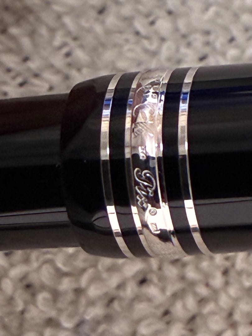 ◾️プラチナ美品モンブラン◾️P161 ボールペン◾️マイスターシュテュックルグラン