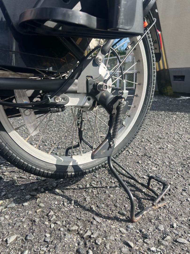 電動アシスト自転車 パナソニック ギュット Gyutto