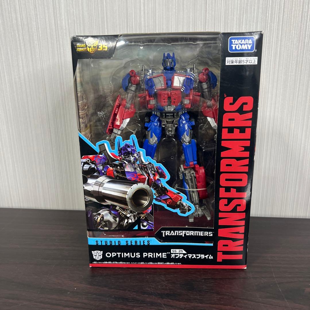 トランスフォーマー スタジオシリーズ SS-25 オプティマスプライム