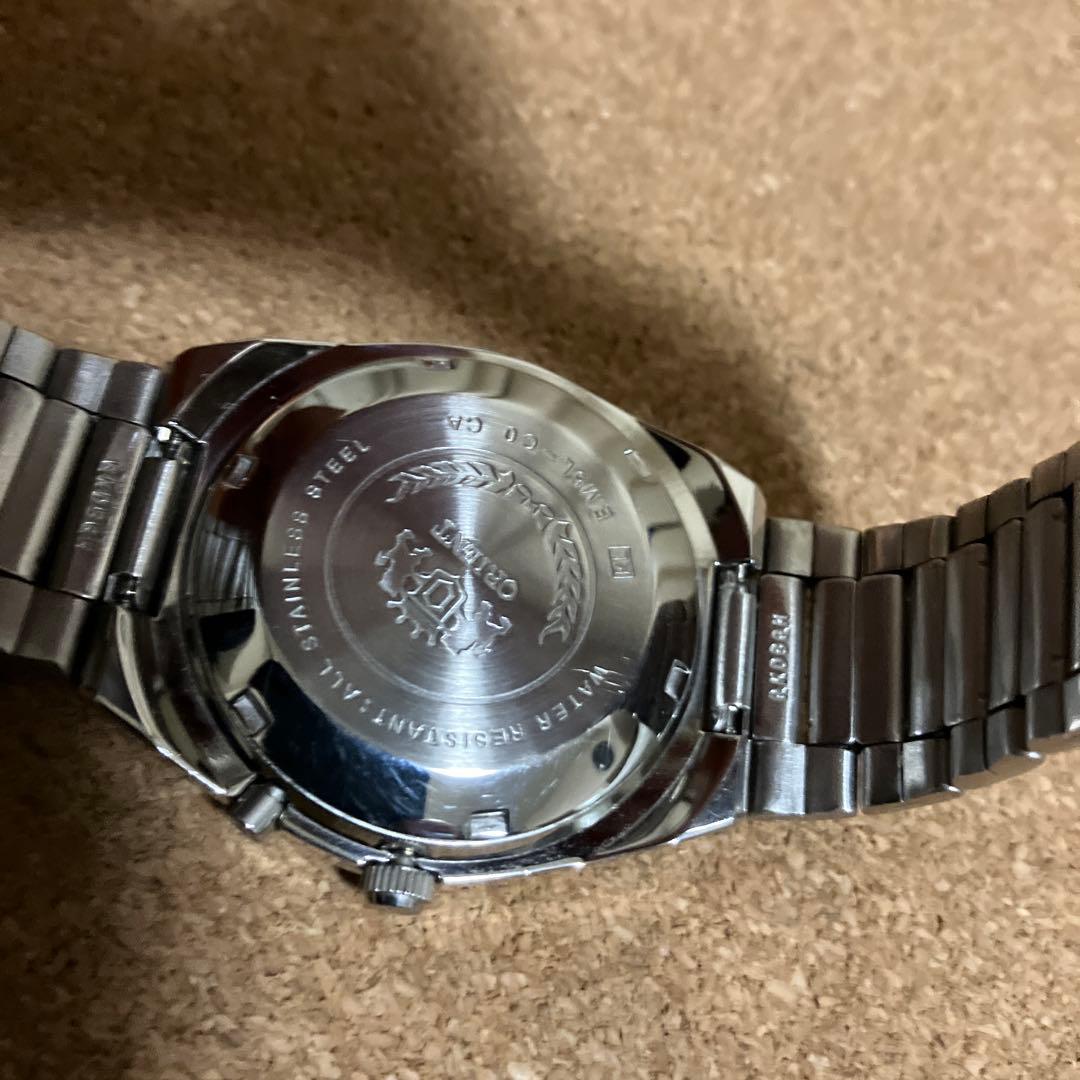 オリエント　スリースター　オートマチック