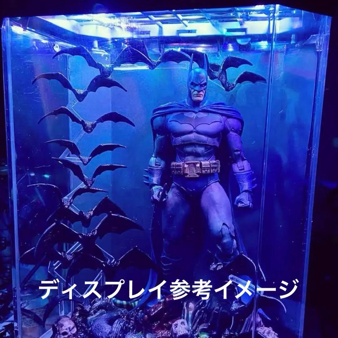 DCマルチバース バットマン カスタムリペイント品