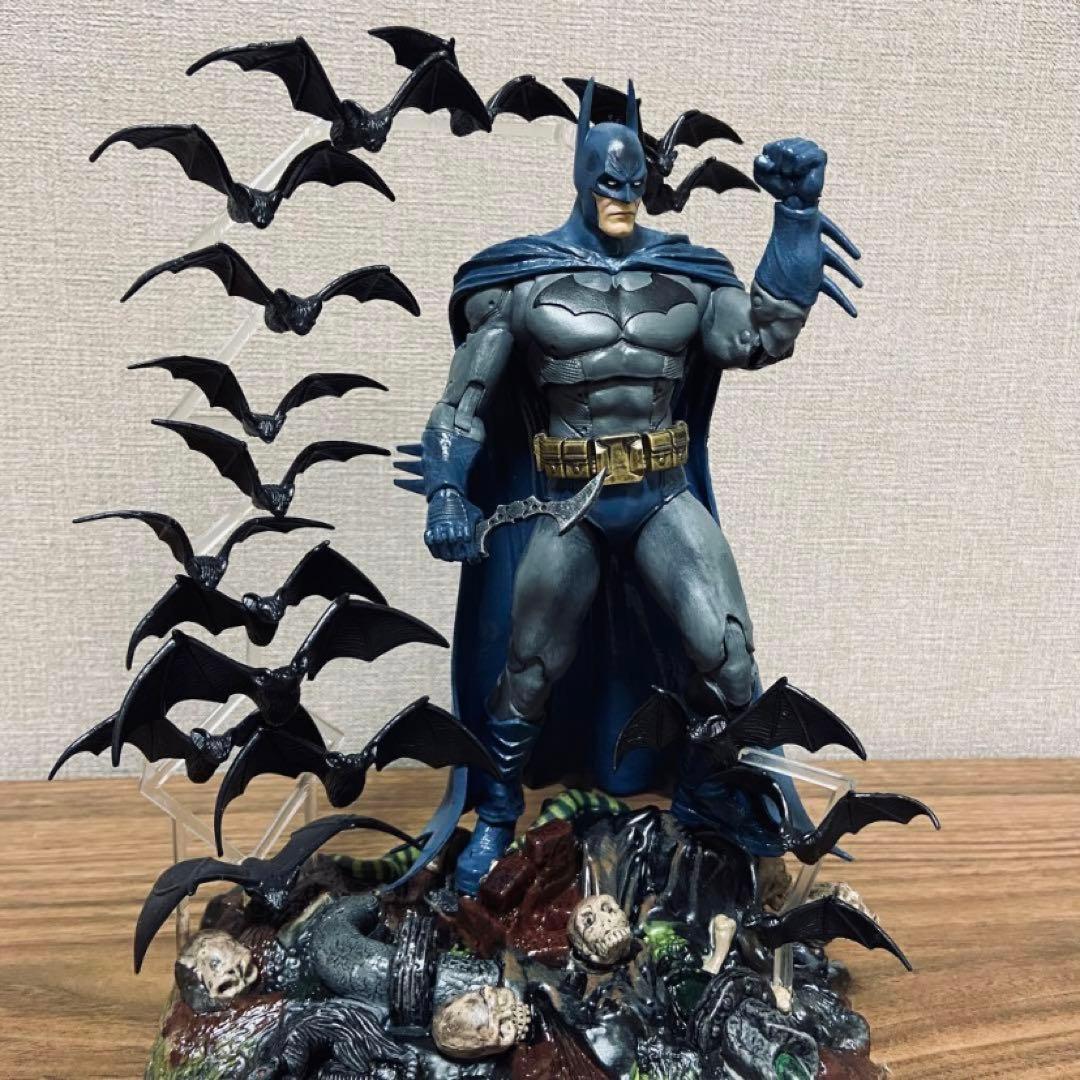 DCマルチバース バットマン カスタムリペイント品